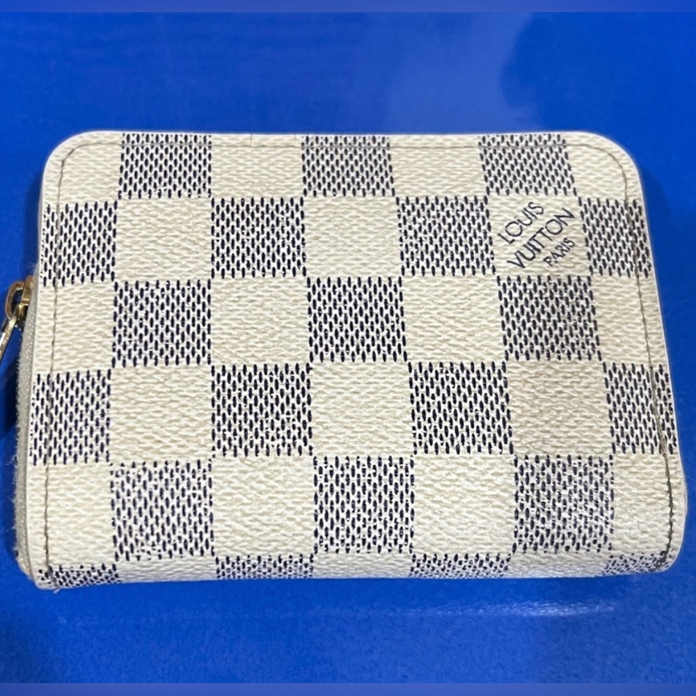 Louis Vuitton Zippy Coin Purse